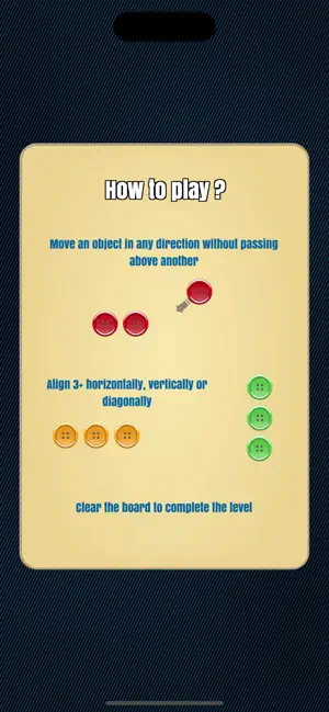 Puzzle Match Master Game screenshot 2