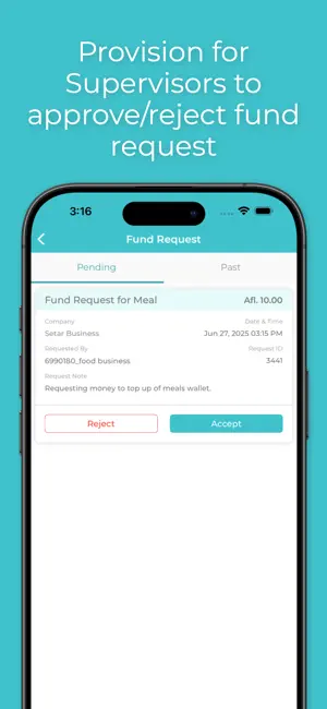 Pay.aw Business screenshot 4