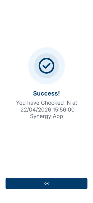 Synergy App screenshot 2