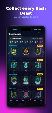 Merge Monsters: Idle Evolve Screenshot 2 of 5