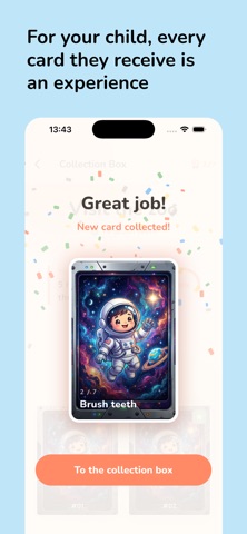 Belobigo screenshot