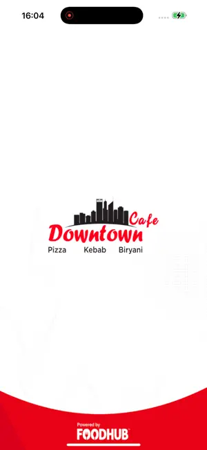 Downtown Cafe screenshot 1