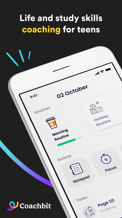 Coachbit: Life & Study Skills