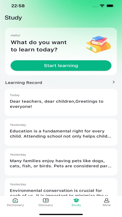 Delingo screenshot-5