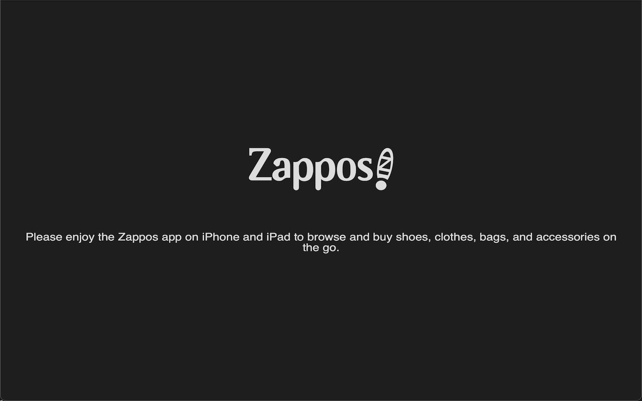 Zappos: Shop shoes & clothes