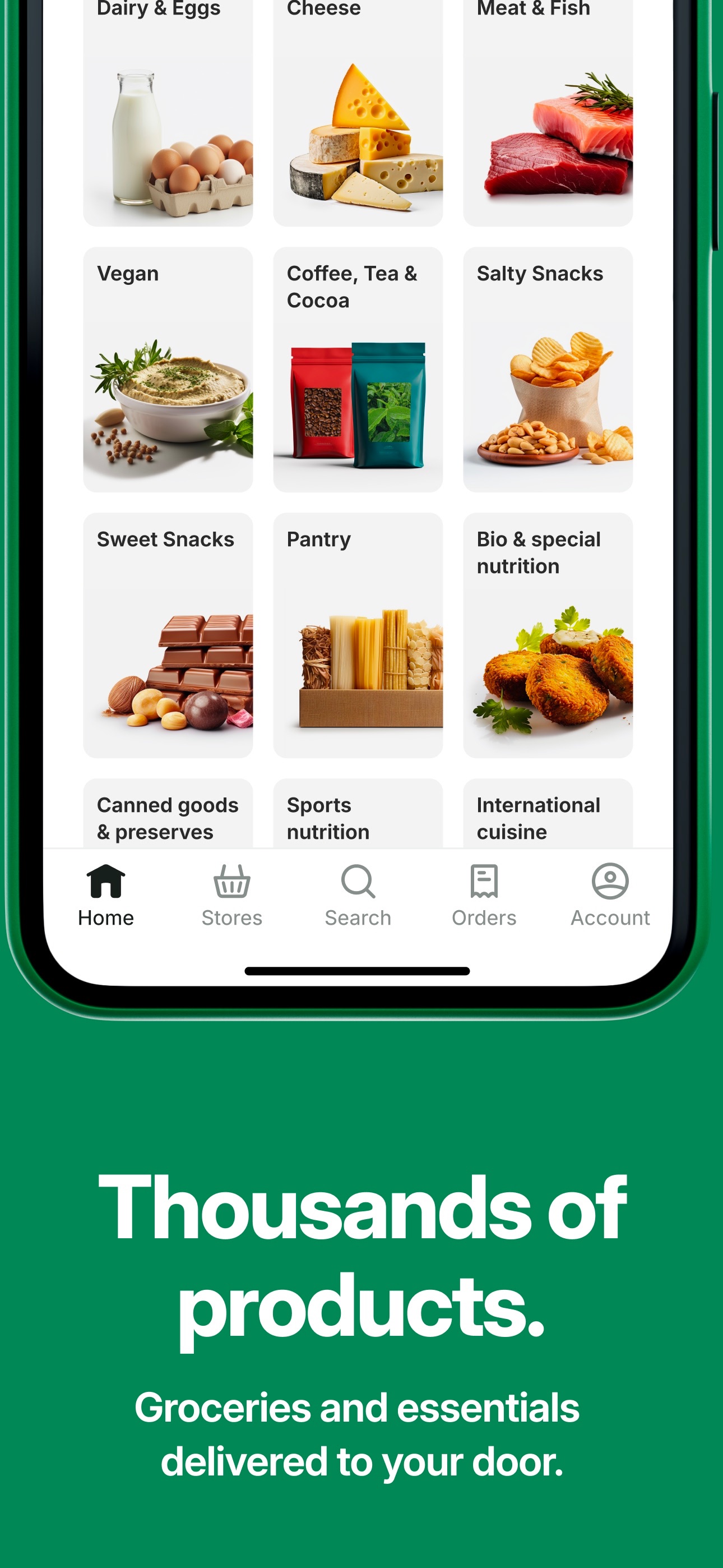 Screenshot 4 of Bolt Food