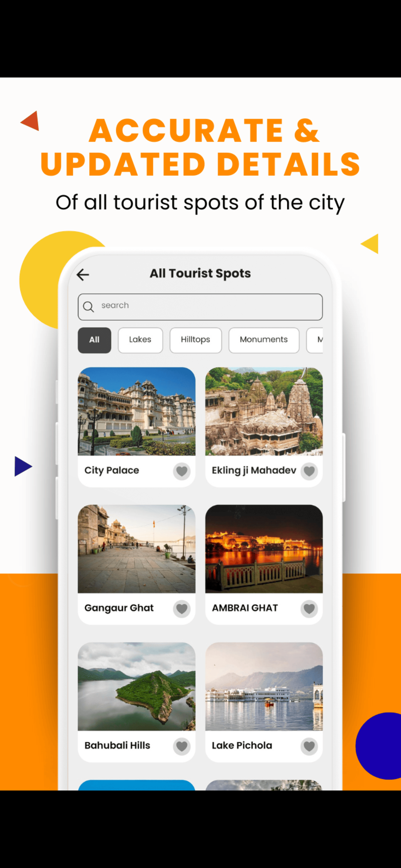 Uguide: Rajasthan