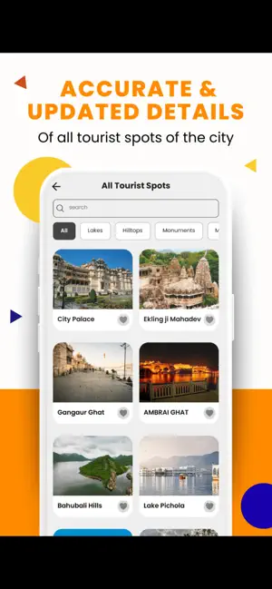 Uguide: Rajasthan screenshot 3