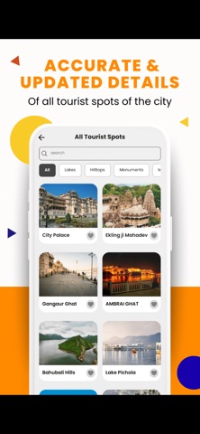 Uguide: Rajasthan Screenshot 3 of 10