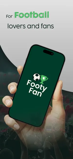 FootyFan screenshot 1