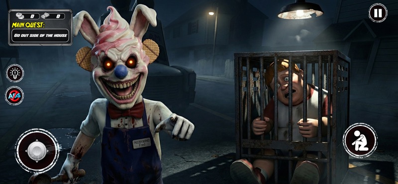 Ice Scream Cart Horror Man screenshot 12