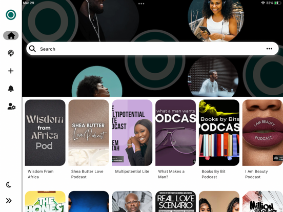 Nircle Tunes: Podcasts & Music