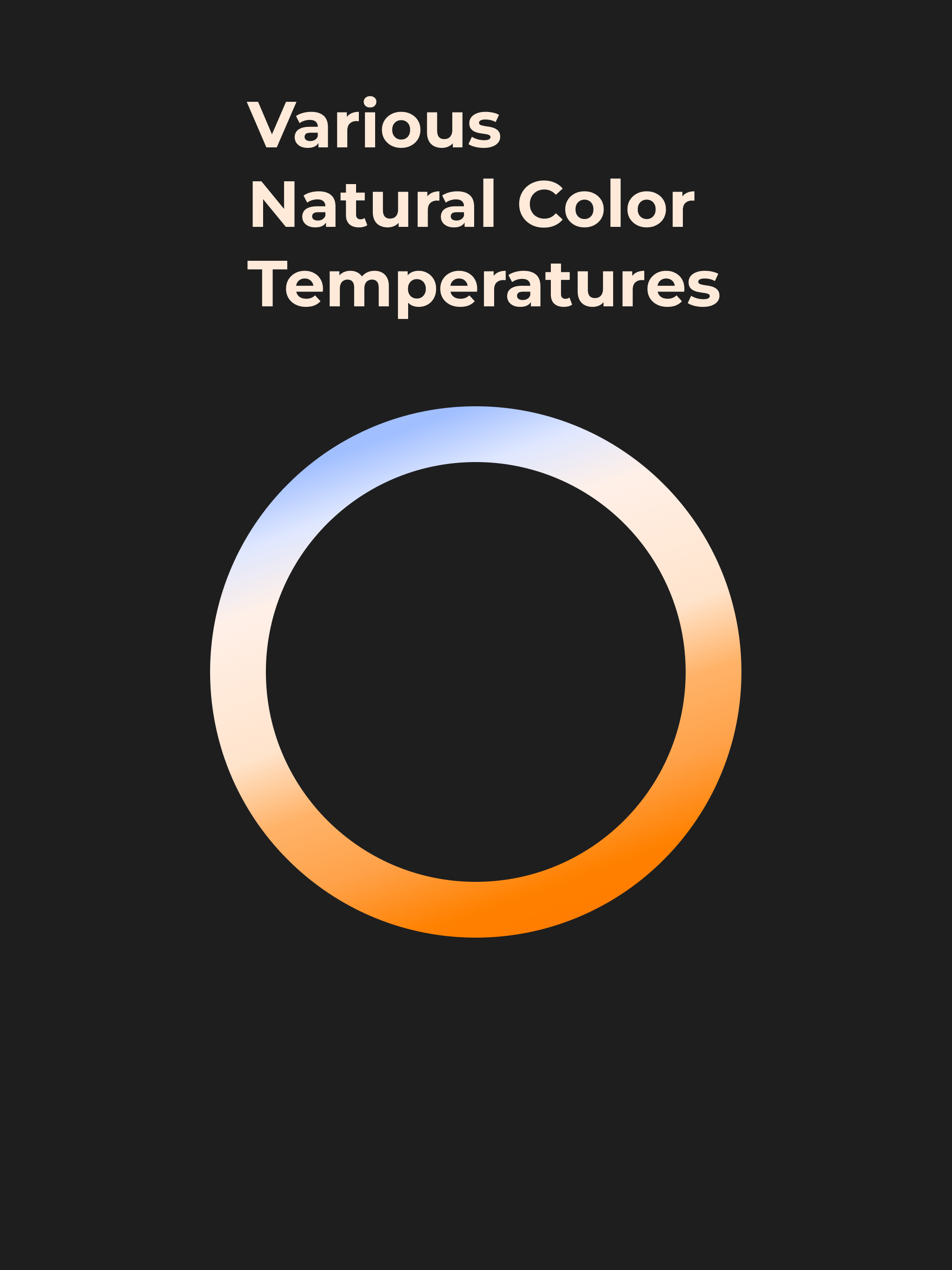 CosLight - Makeup Mirror Light screenshot 10