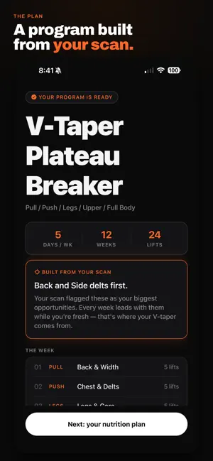 Marble Fitness screenshot 3