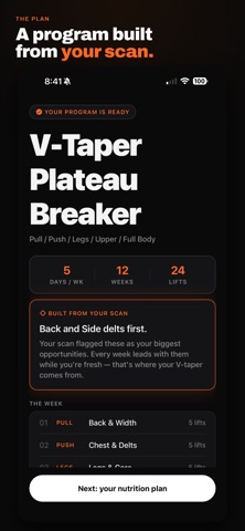 Marble Fitness Screenshot 3 of 5