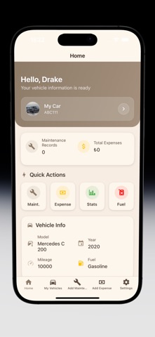 AutoLog Pro Screenshot 1 of 8