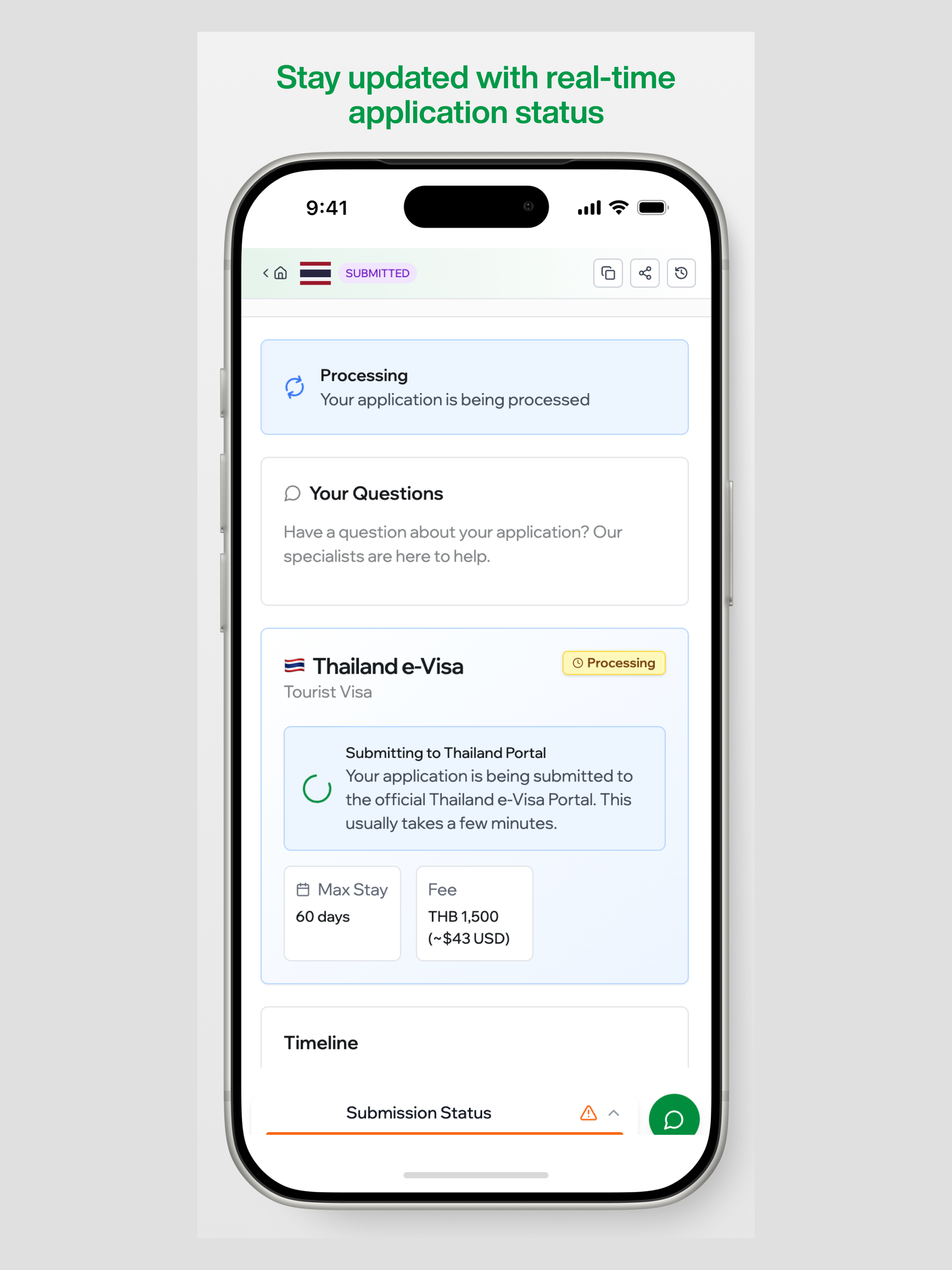 Visarun - Visa Made Easy