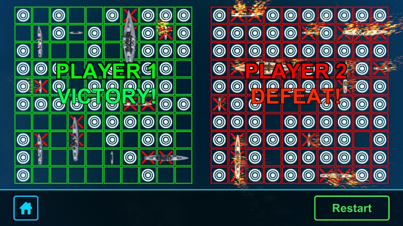Batalla naval II screenshot 3