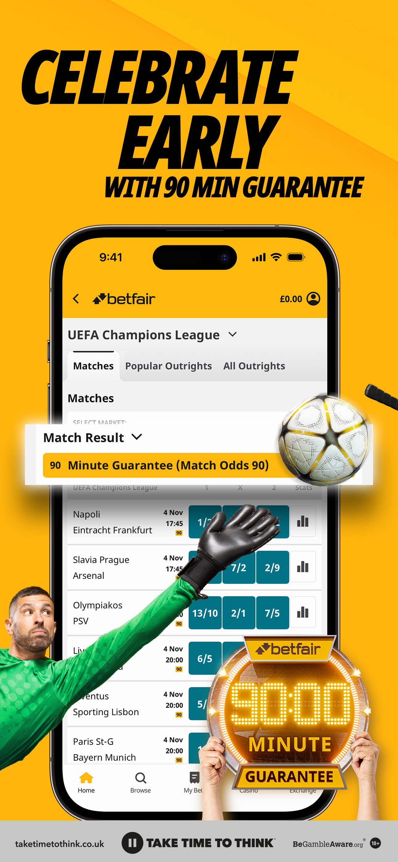 Betfair Sports Betting screenshot 7
