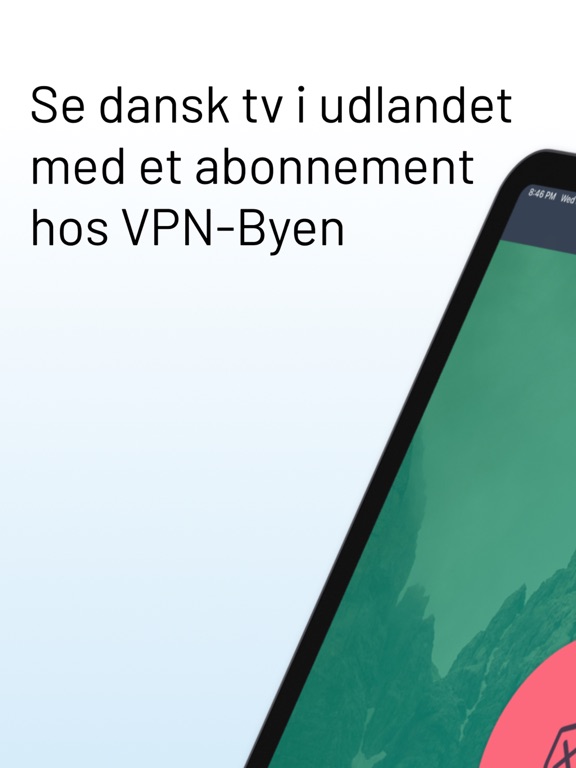 Screenshot #4 pour VPN-Byen