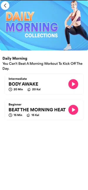 Workout for Women: Gym Fitness screenshot 3