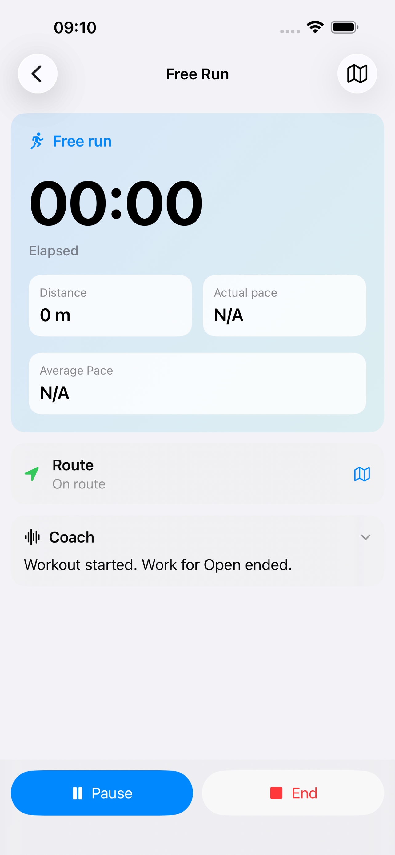 Run Buddy AI screenshot 4