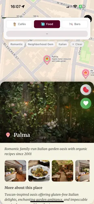 Nectar - Find Your Spot screenshot 1