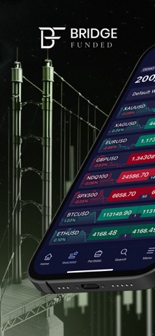 Bridge Funded screenshot