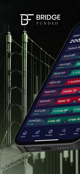 Bridge Funded Screenshot 1 of 5