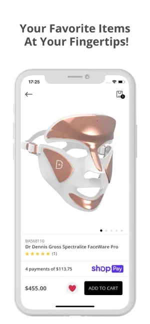 eSkinStore screenshot 3