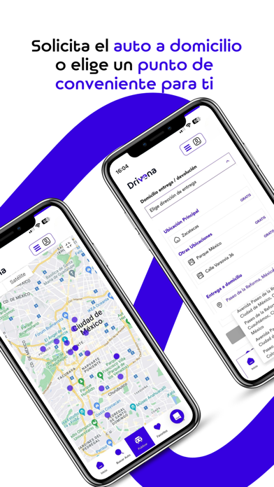 Drivana Screenshot