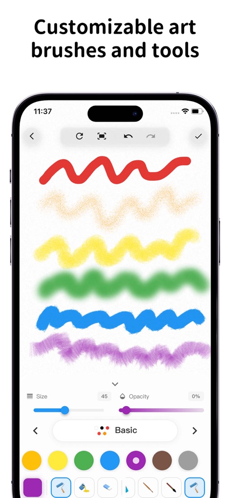 Drawing app：Coloring Book COLO - Entertainment App | MWM