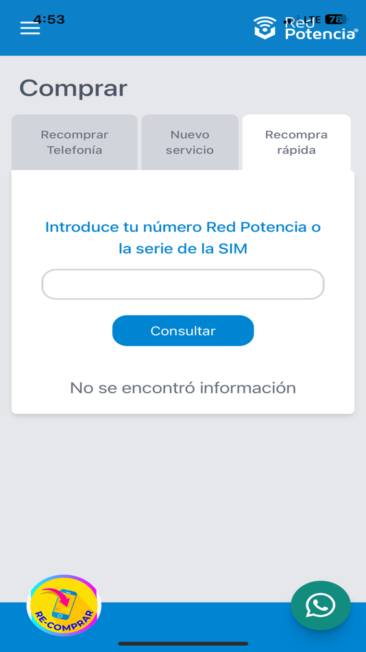 #9. Red Potencia (iOS) 由: Edilar Ediciones S.A. de C.V.