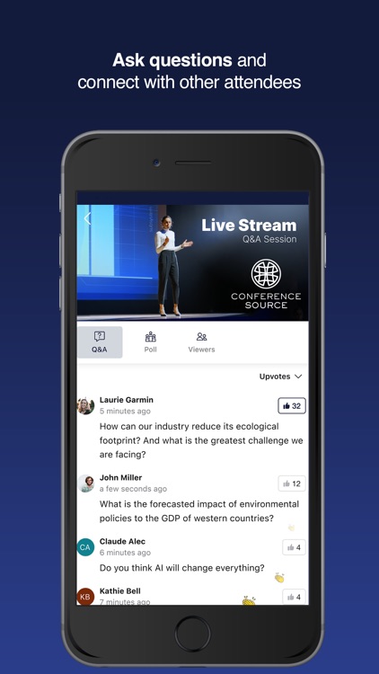 ConferenceSource screenshot-4