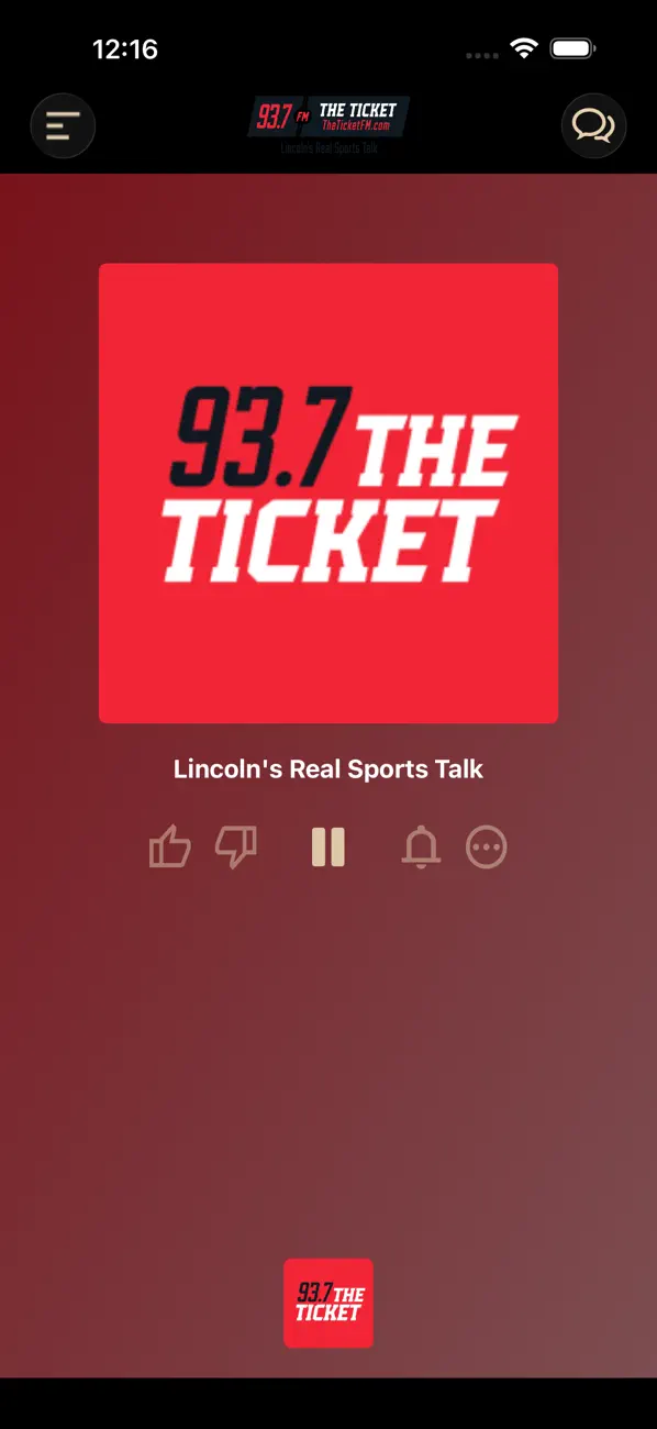 Screenshot #1 pour 93.7 The Ticket