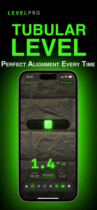 Level Tool - LevelPro Screenshot 5 of 6