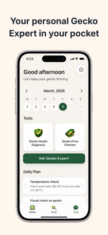 Gecko Expert Screenshot 1 of 4