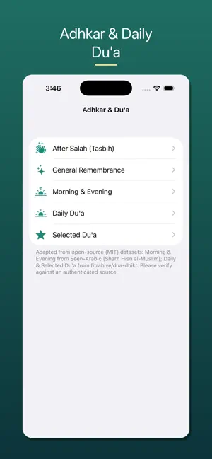 Muslim Adhan: Prayer Times screenshot 3