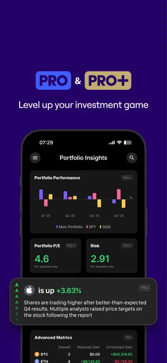 Delta by eToro: Screenshot 7 von 7