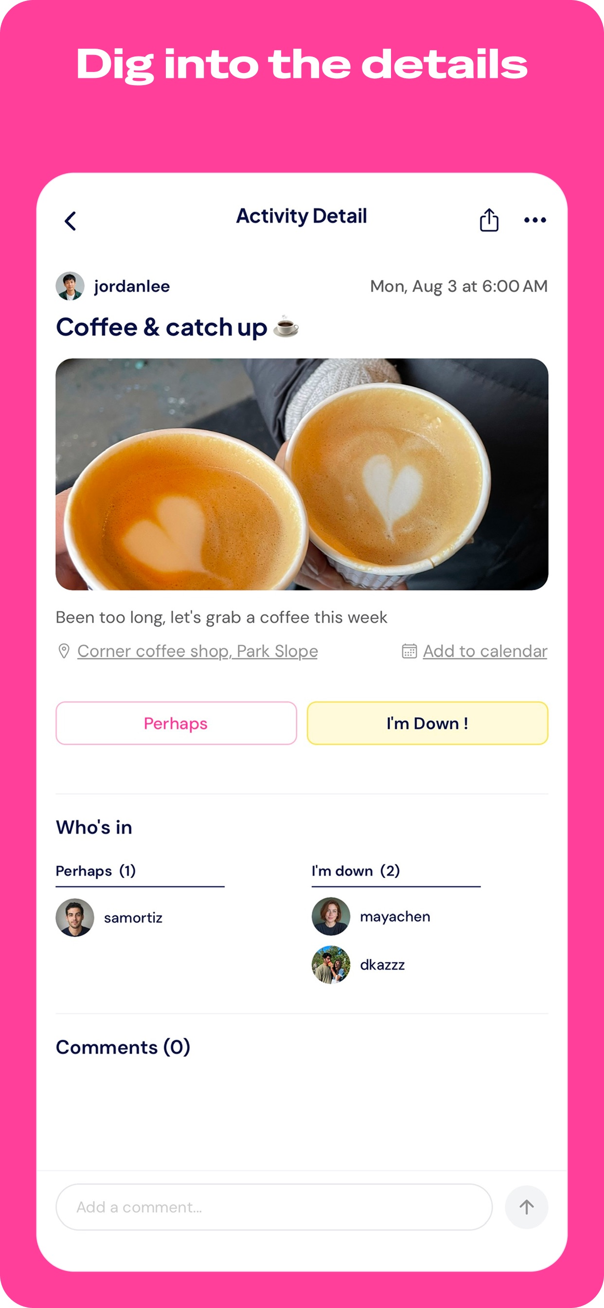 Screenshot 6 of Gather: Let's do something