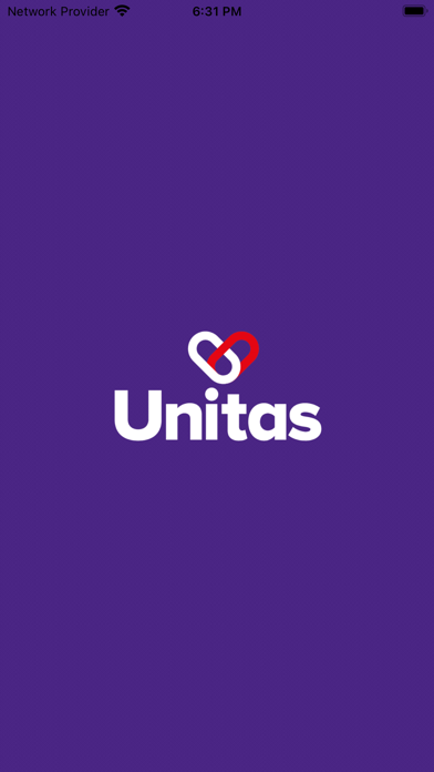 Unitas Wholesale Screenshot