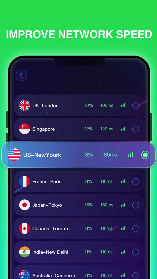 #4. FreeGuard VPN (iOS) 由: planetlink INC