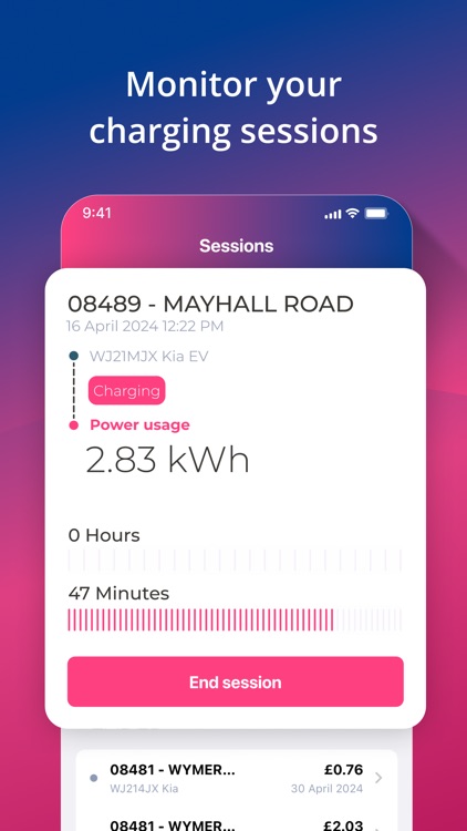 Flowbird Park and Charge