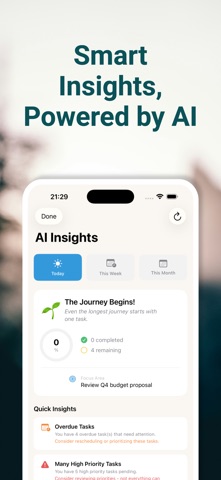 Elegant Tasks: To-Do List Screenshot 3 of 9