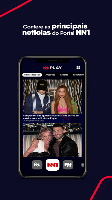 NN Play Screenshot