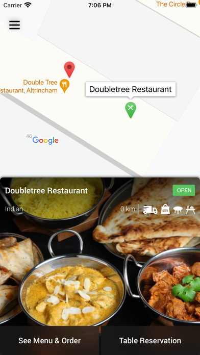 Doubletree Altrincham Screenshot
