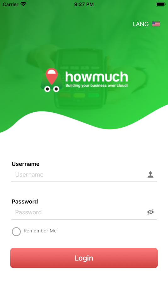#1. Howmuch POS and Store Manager (iOS) By: Arkhitech