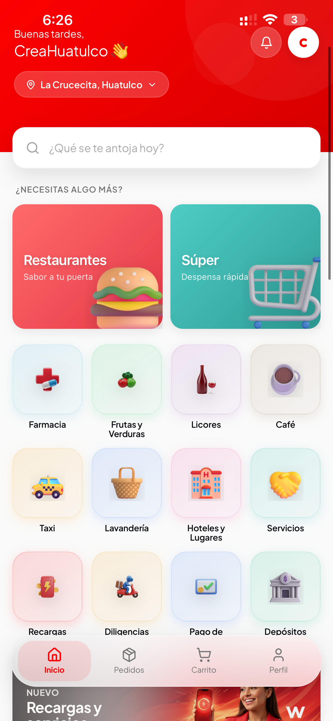 WeGo Delivery screenshot 10