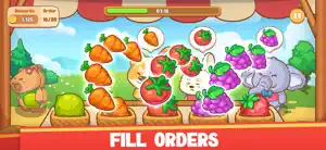 Cat & farm: Cute Cat game screenshot 4