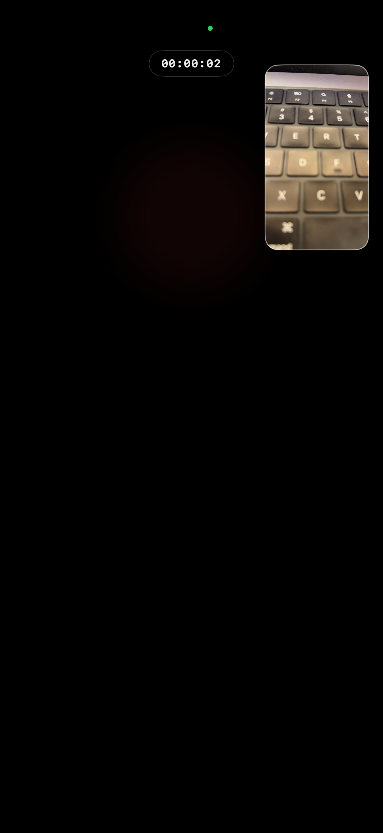 BlackOut Capture screenshot 3